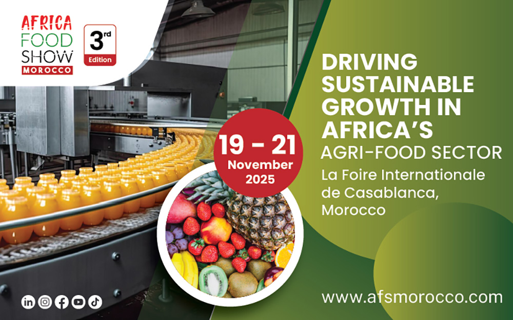 Casablanca : La transformation agro-industrielle au coeur de l'AFS Morocco 2025