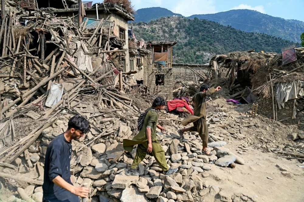 Séisme en Afghanistan: L'ONU lance un plan d'urgence de 139,6 millions de dollars