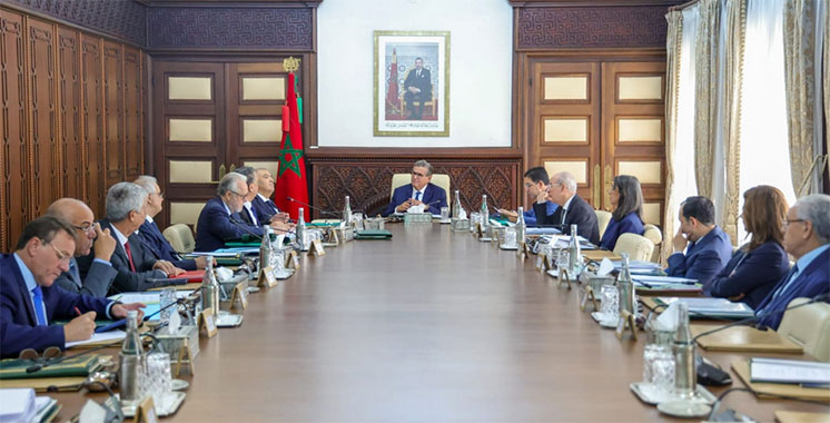 Conseil de gouvernement : Trois projets de loi au centre des discussions ce jeudi
