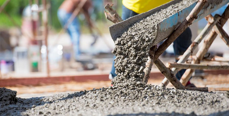 Ciment : Plus de 9,63 Mt de livraisons à fin août