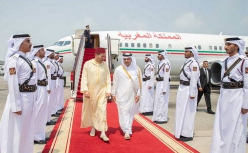 Doha : Le Prince Moulay Rachid représente SM le Roi au sommet arabo-islamique d’urgence