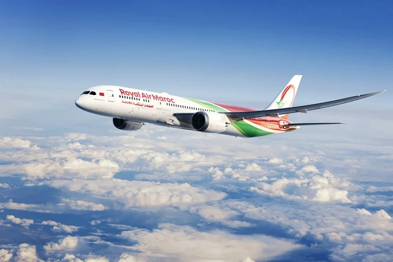 Royal Air Maroc inaugure sa nouvelle ligne directe Casablanca-N'Djamena