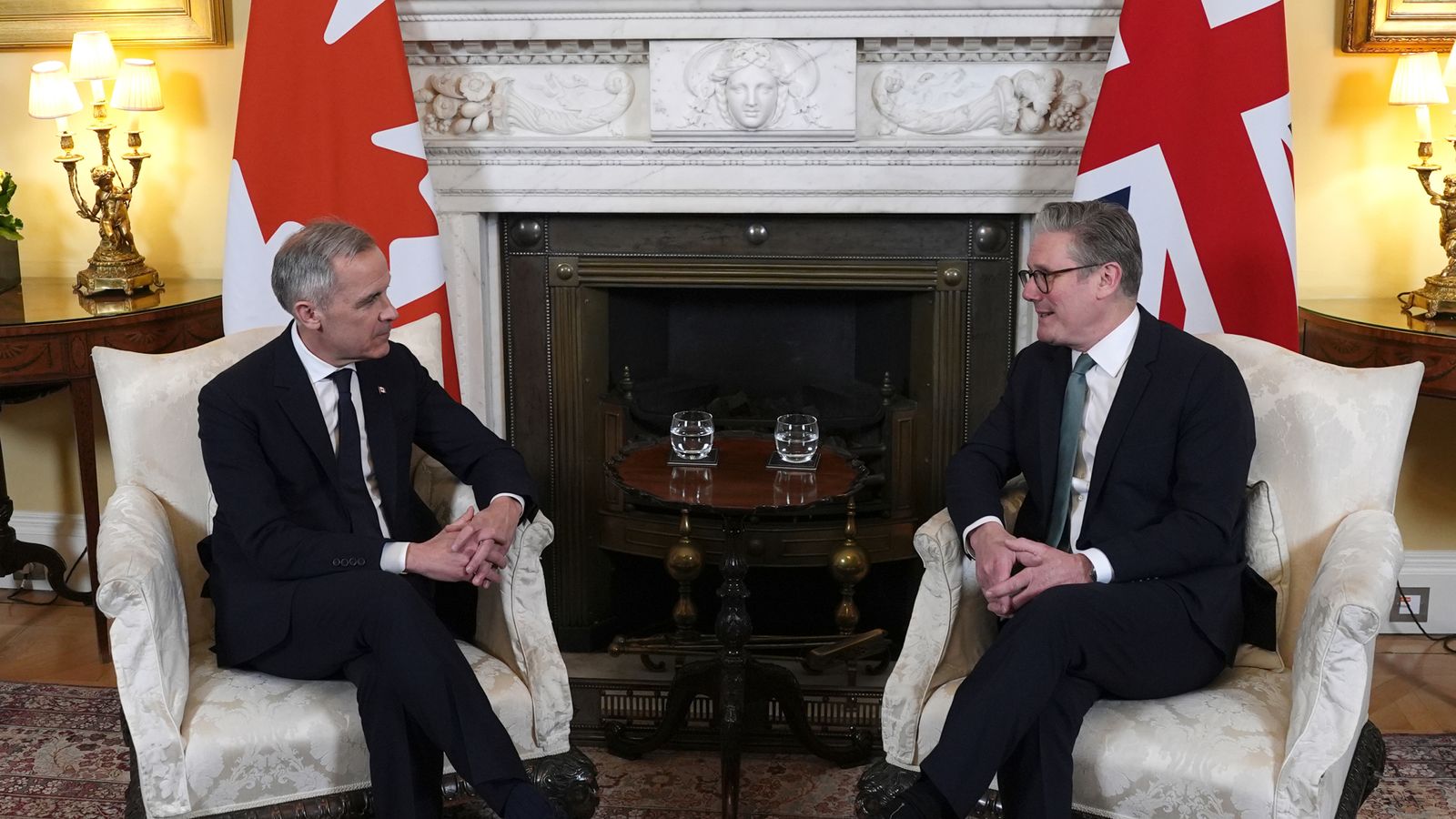 Ottawa et Londres reconnaissent officiellement l‘Etat Palestinien
