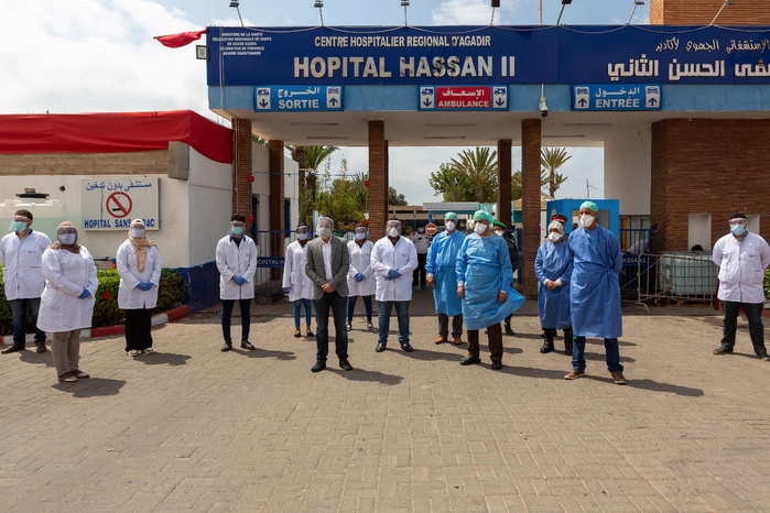 Hôpital Hassan II d’Agadir : Ces destins brisés par un système sanitaire défaillant