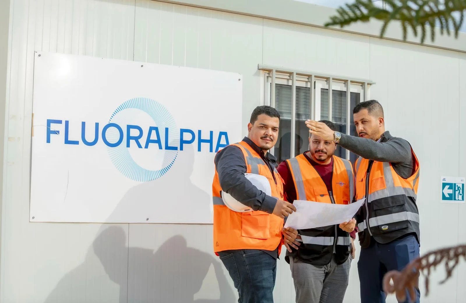 Innovx : Bank of Africa accorde un financement d'un milliard de DH à Fluoralpha