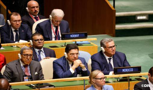 Sahara marocain : A l’ONU, Rabat insiste sur l’autonomie comme unique solution au différend