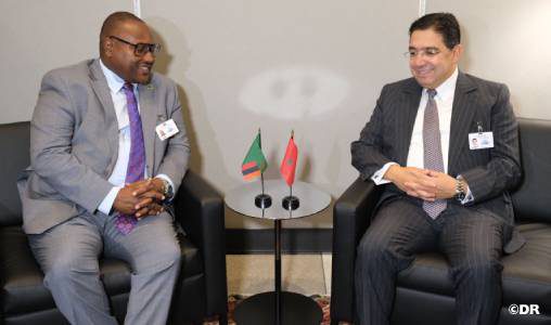La Zambie réitère son soutien à la souveraineté du Maroc sur son Sahara