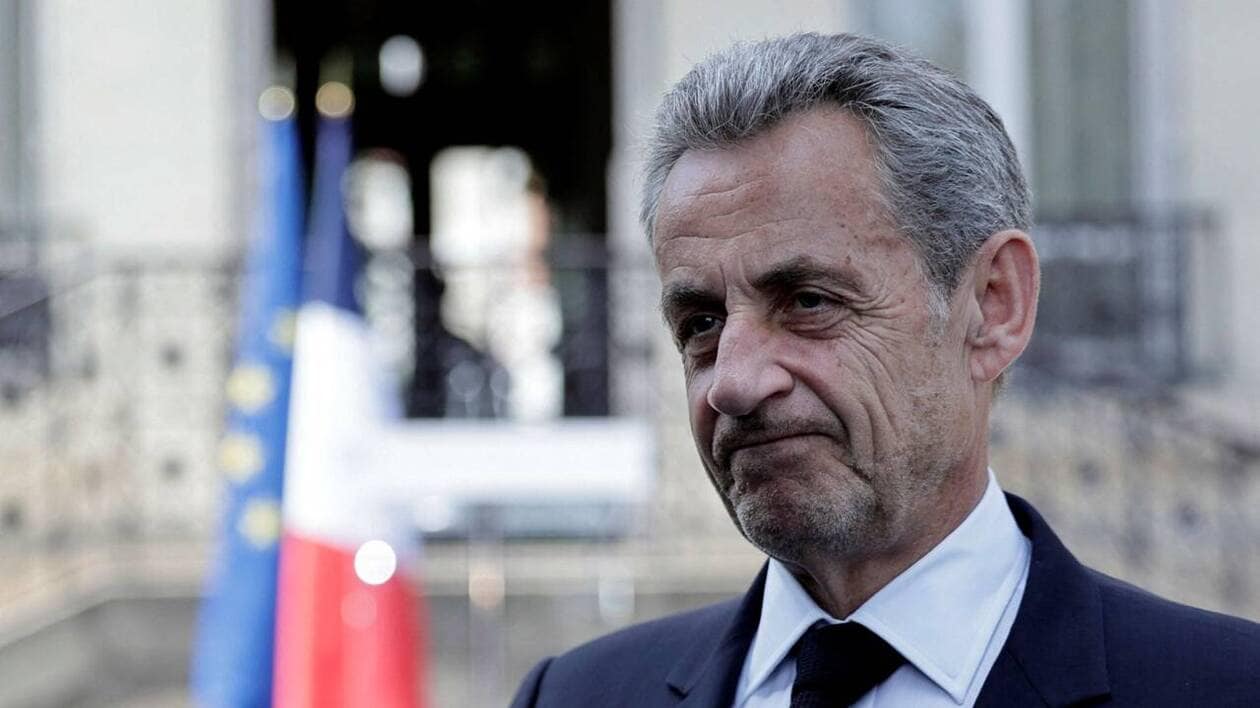 Procès libyen: Sarkozy condamné à 5 ans de prison, va être incarcéré