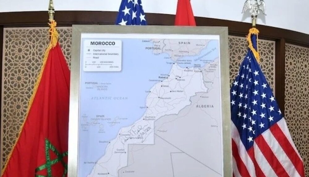 Sahara marocain : Le gouvernement US encourage les investissements américains dans les Provinces du Sud