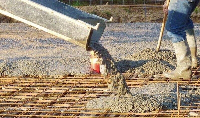 Construction : Bonne tenue des ventes de ciment à fin août