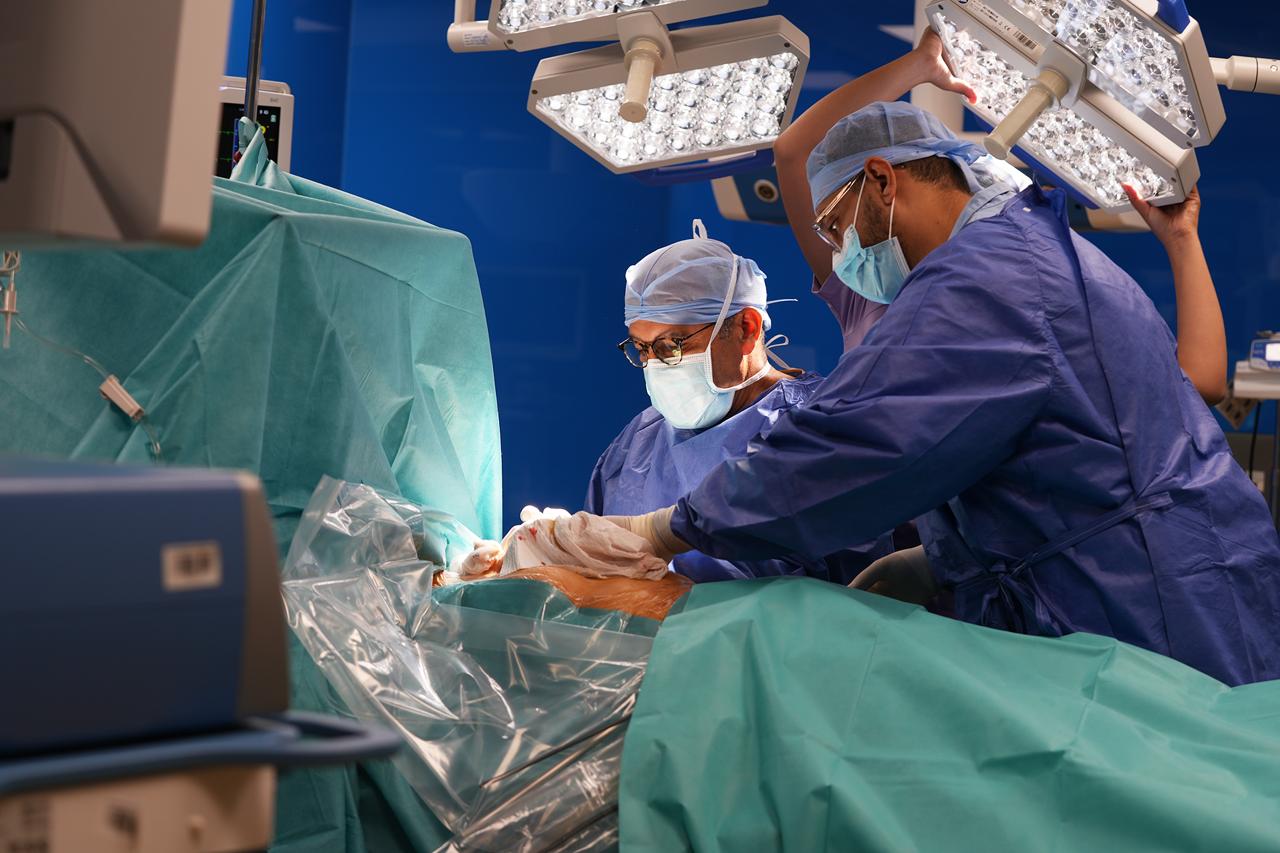 Le Groupe Akdital réalise la première mastectomie mini-invasive au Maroc