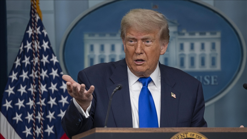 Trump : «Je pense que nous avons un accord» sur Gaza