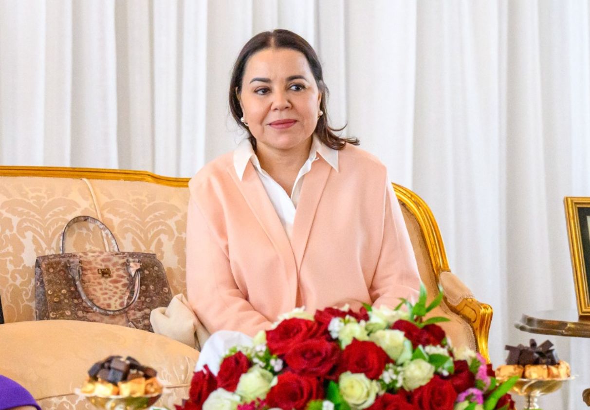 Le peuple marocain célèbre lundi l’anniversaire de SAR la Princesse Lalla Asmaa