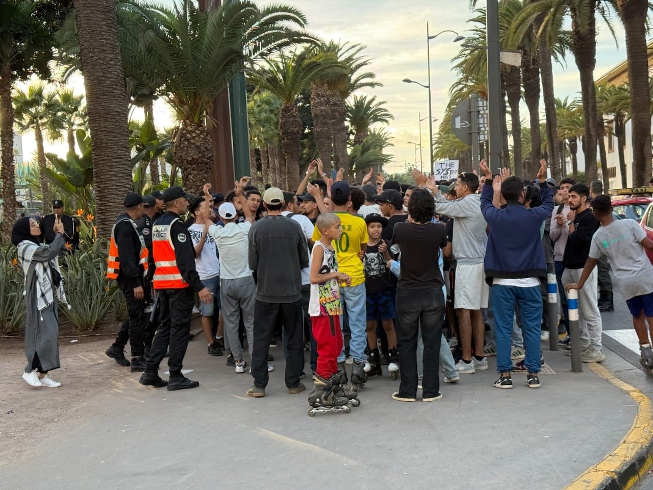 Manifestations au Maroc : Justice sociale, agenda électoral ou tentative de déstabilisation ?