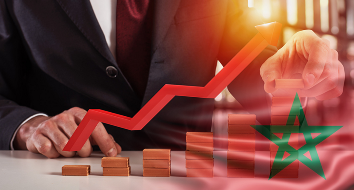 Maroc : Une croissance de 5,5% au T2-2025