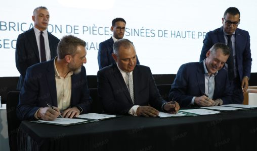 Aéronautique : De nouveaux accords pour améliorer l’intégration locale