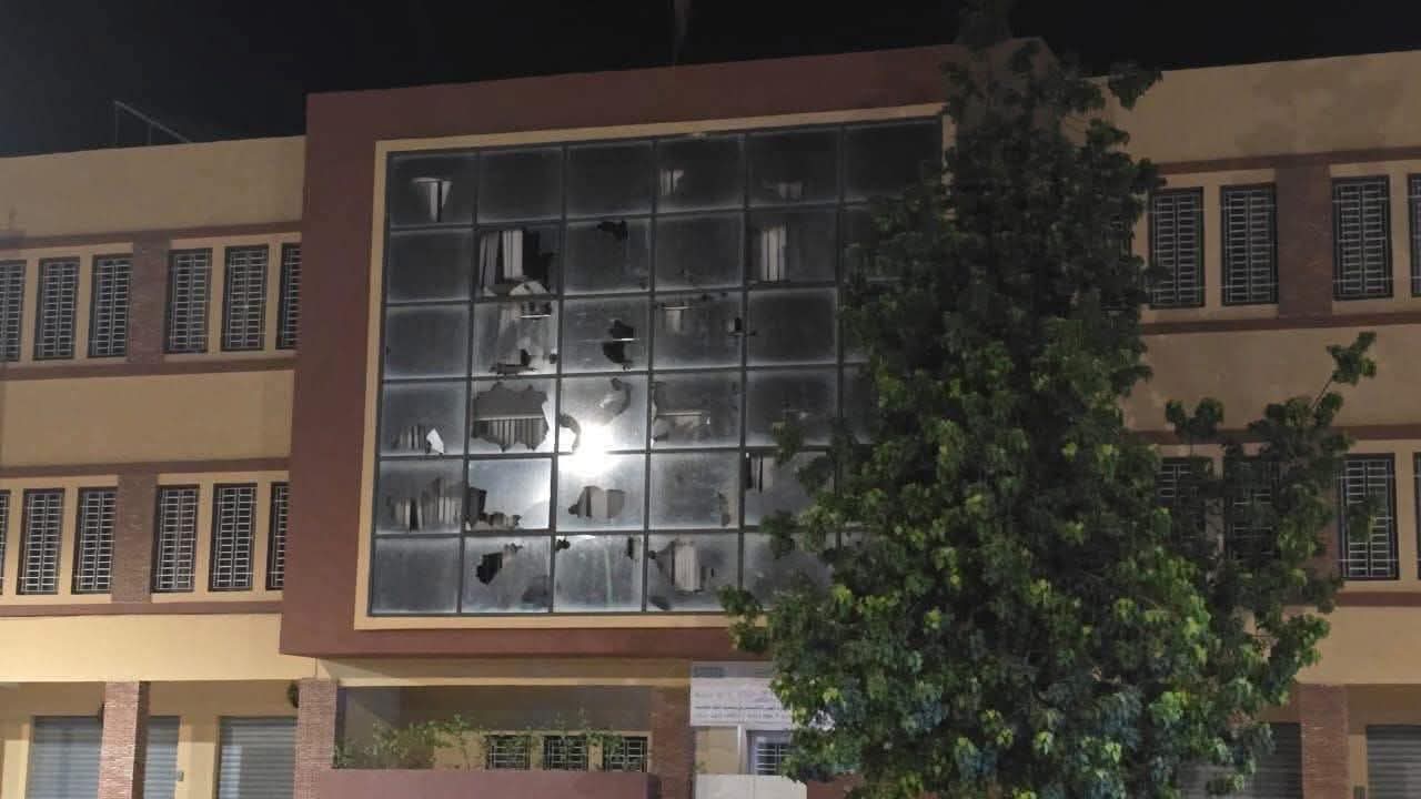 Manifestations de la Gen Z : Deux morts et des blessés après une attaque contre la Gendarmerie Royale à Leqliaa