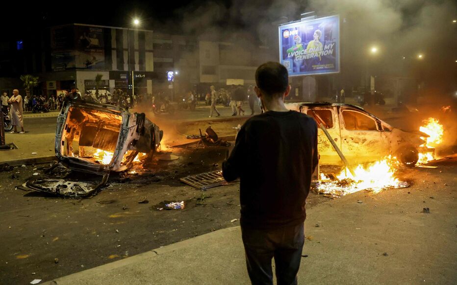 Incidents de Kénitra : 17 personnes déférées devant la justice