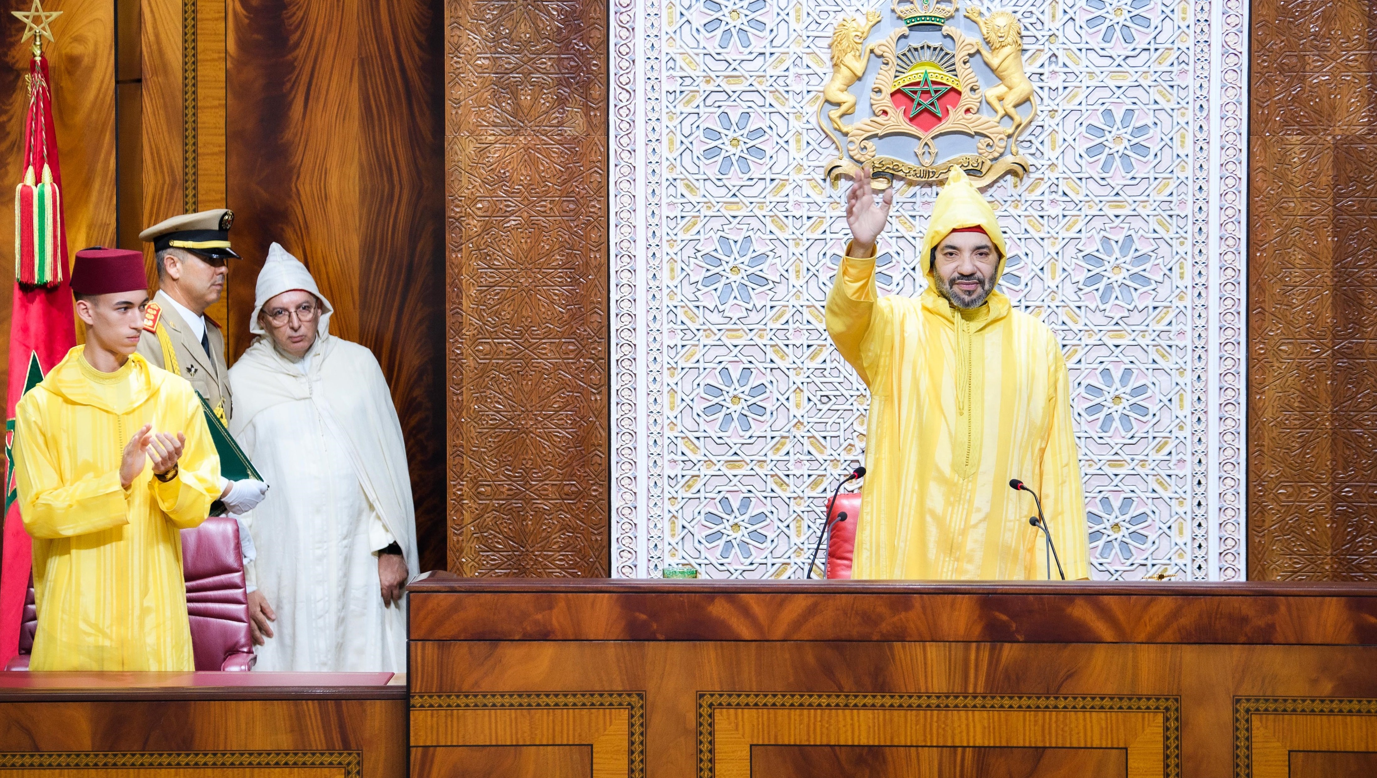 Manifestations au Maroc : Des réponses suspendues au discours royal ?