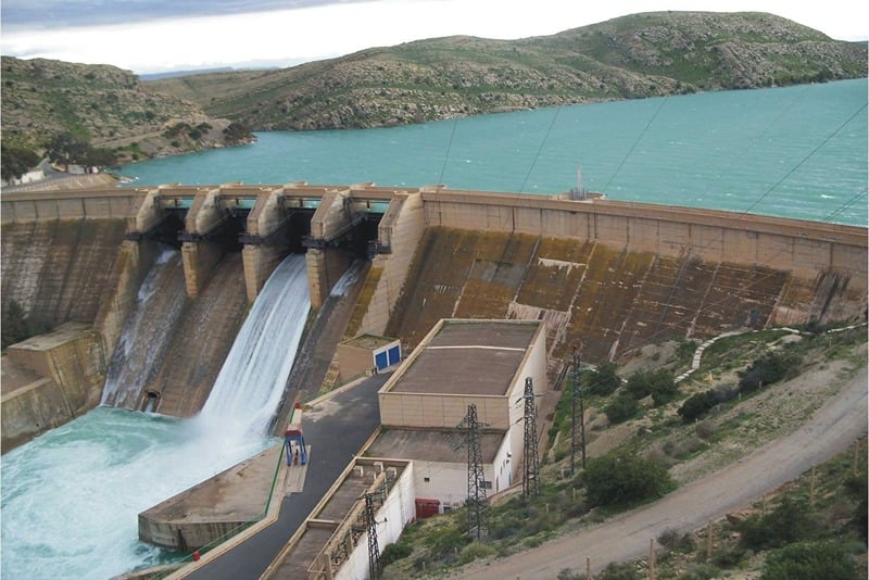 Maroc : Le taux de remplissage des barrages à 32%