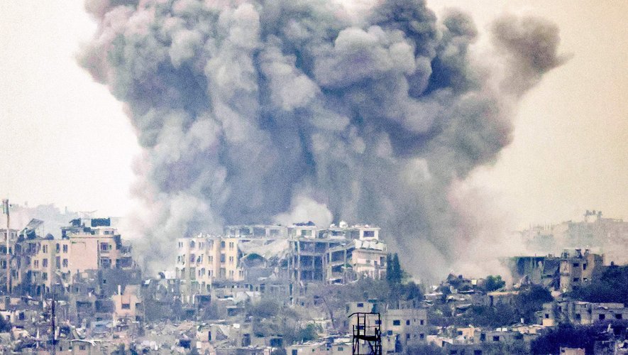 Gaza : La paix en pointillé