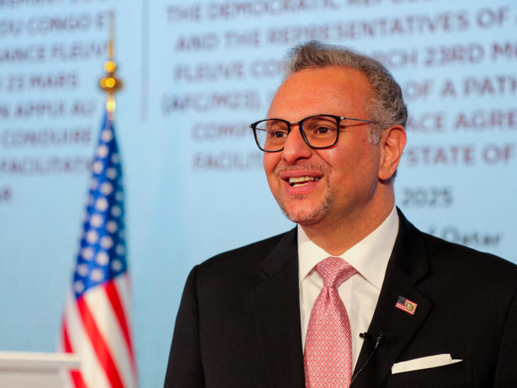 Washington va ouvrir un consulat au Sahara marocain