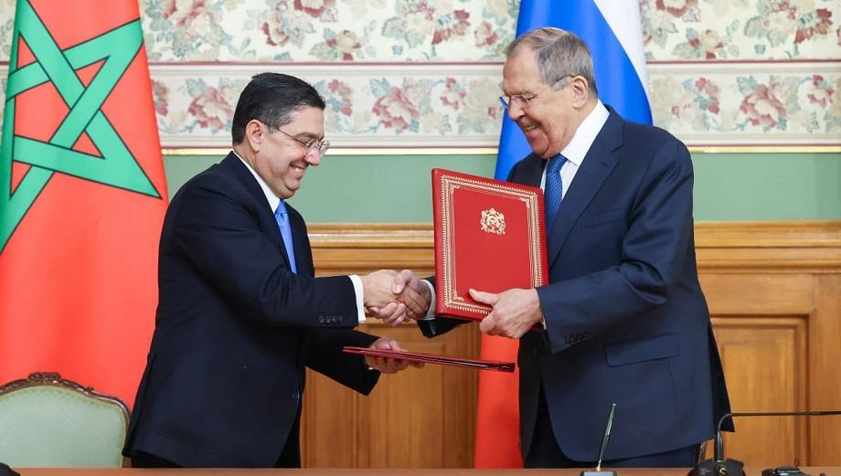 Maroc-Russie : Une alliance aux grands espoirs économiques