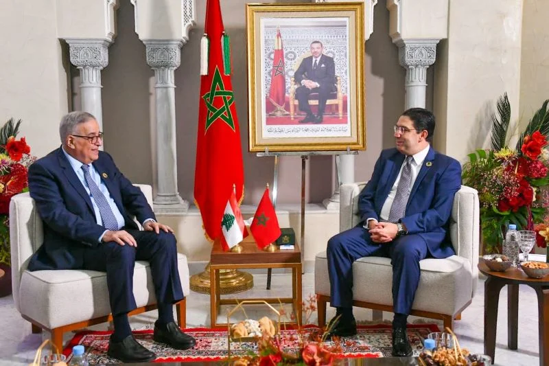 Sahara marocain: Le Liban réitère son soutien à l'intégrité territoriale du Maroc