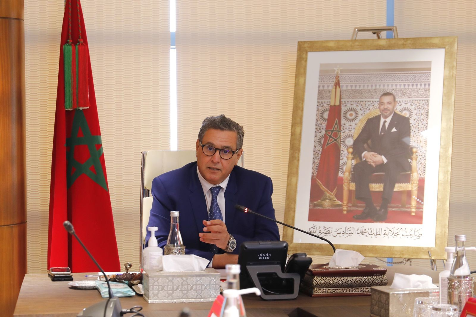 Akhannouch relance le chantier de la lutte contre la corruption avec l’INPPLC