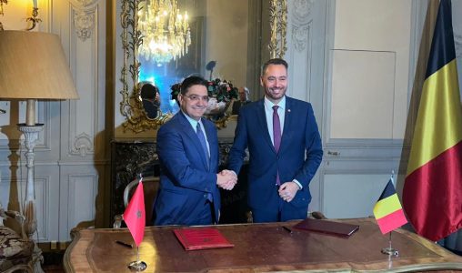 Sahara marocain : La Belgique affiche son soutien à l’Initiative d’autonomie