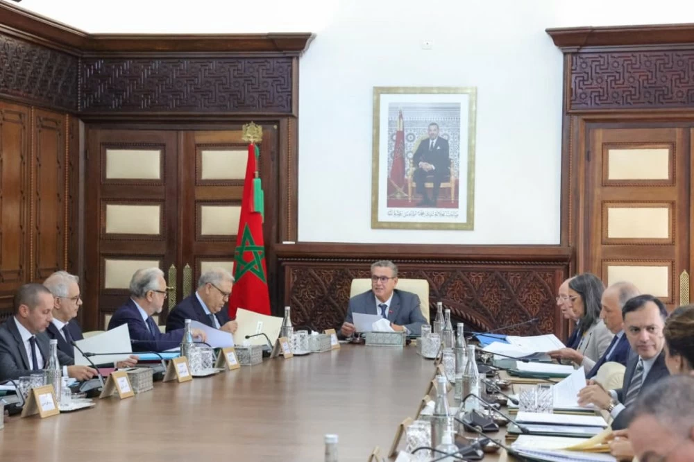 Cinq projets de décrets au menu du Conseil de gouvernement ce jeudi