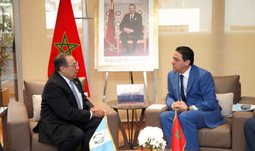 Maroc-Guatemala : Examen des moyens de dynamiser les échanges commerciaux