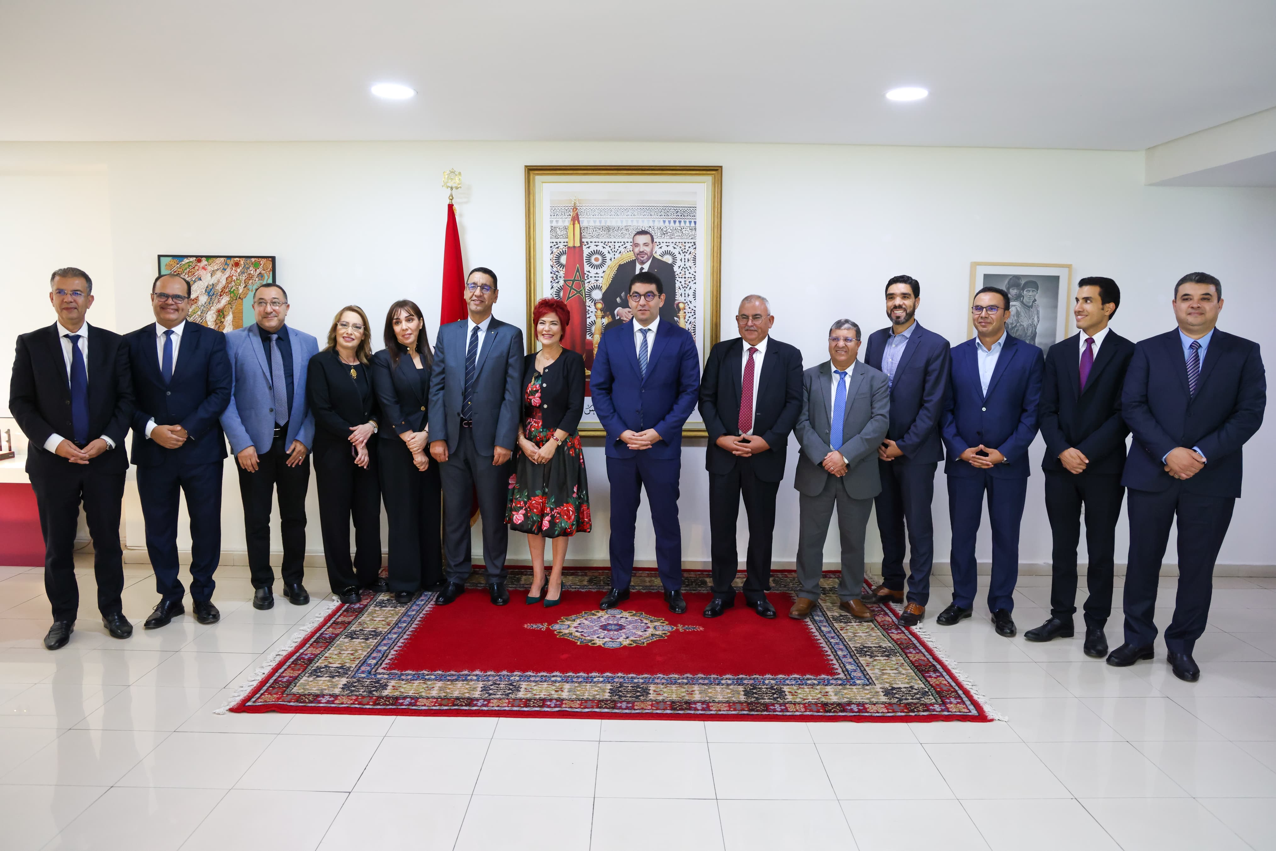 Grand Prix national de la presse: Le jury de la 23e édition installé