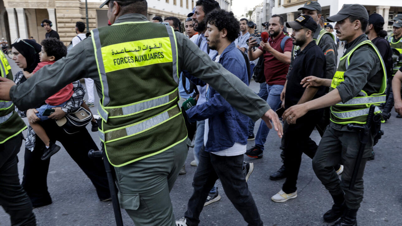 Parquet : Plus de 2.400 personnes poursuivies après les manifestations de GenZ 212