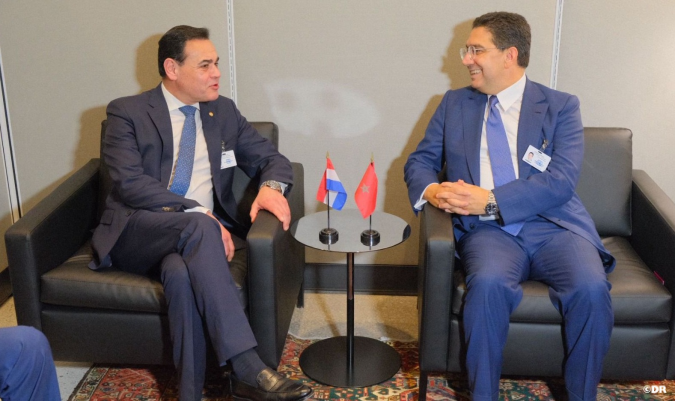 Sahara marocain : Le Paraguay matérialise son soutien par l’ouverture d’un Consulat général