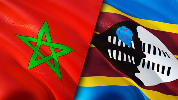 Maroc-Eswatini : Signature de cinq accords de coopération couvrant divers domaines