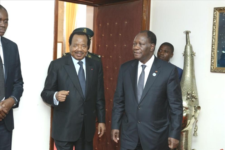 Biya - Ouattara : L’île de la tentation