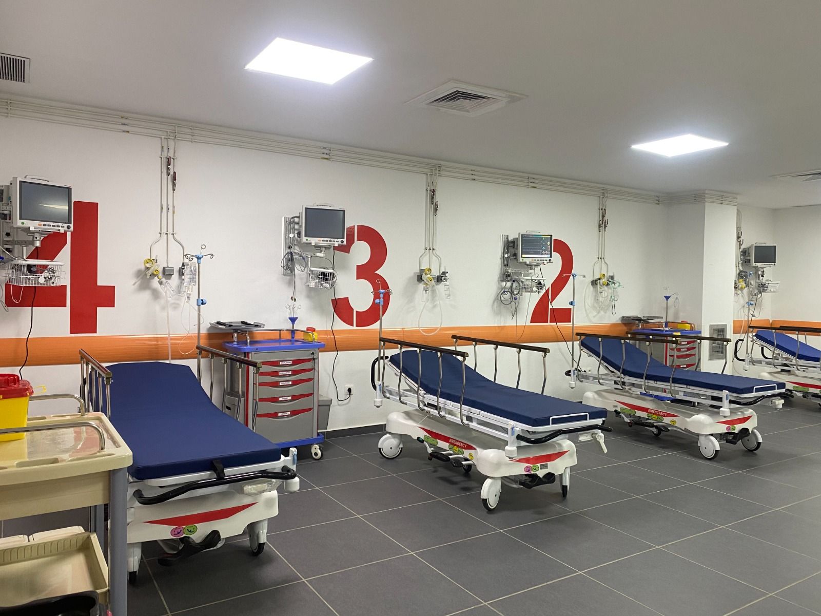 Services des urgences : L’autre chantier de la réforme de la santé publique