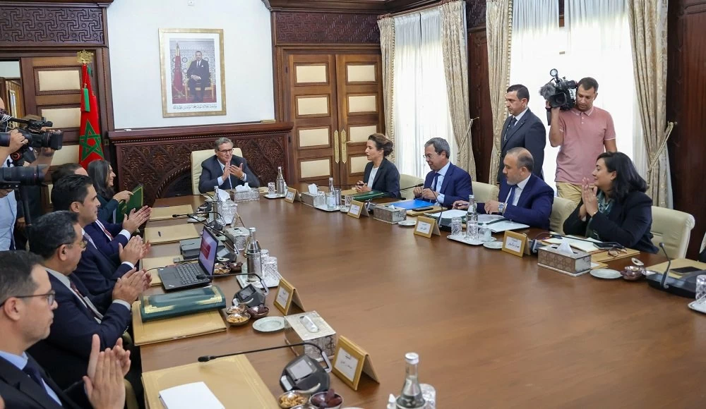 Energies renouvelables :  5 GW d’électricité verte au profit de l‘industrie marocaine