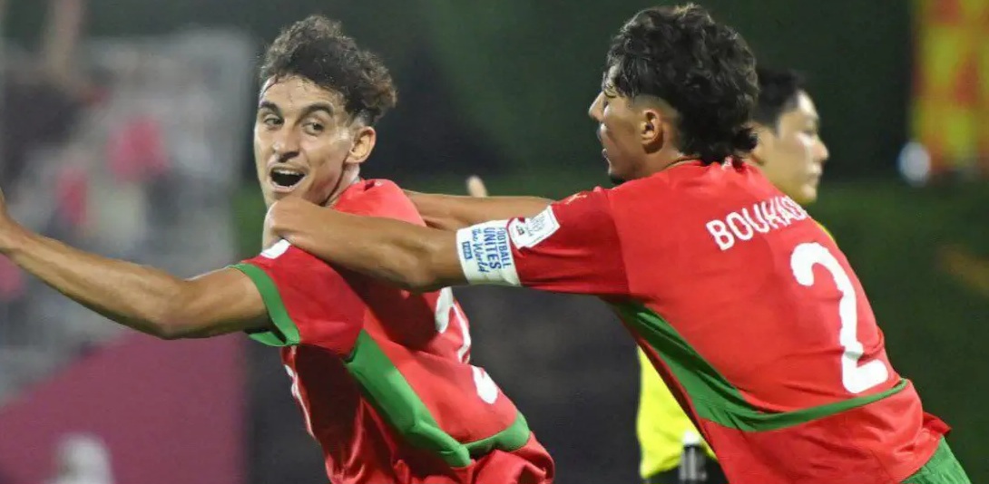 Mondial U17 : Les Lionceaux de l’Atlas dominent la Nouvelle-Calédonie (16-0)