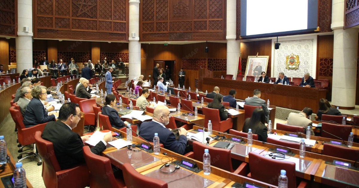 Chambre des représentants : Adoption de la première partie du PLF 2026