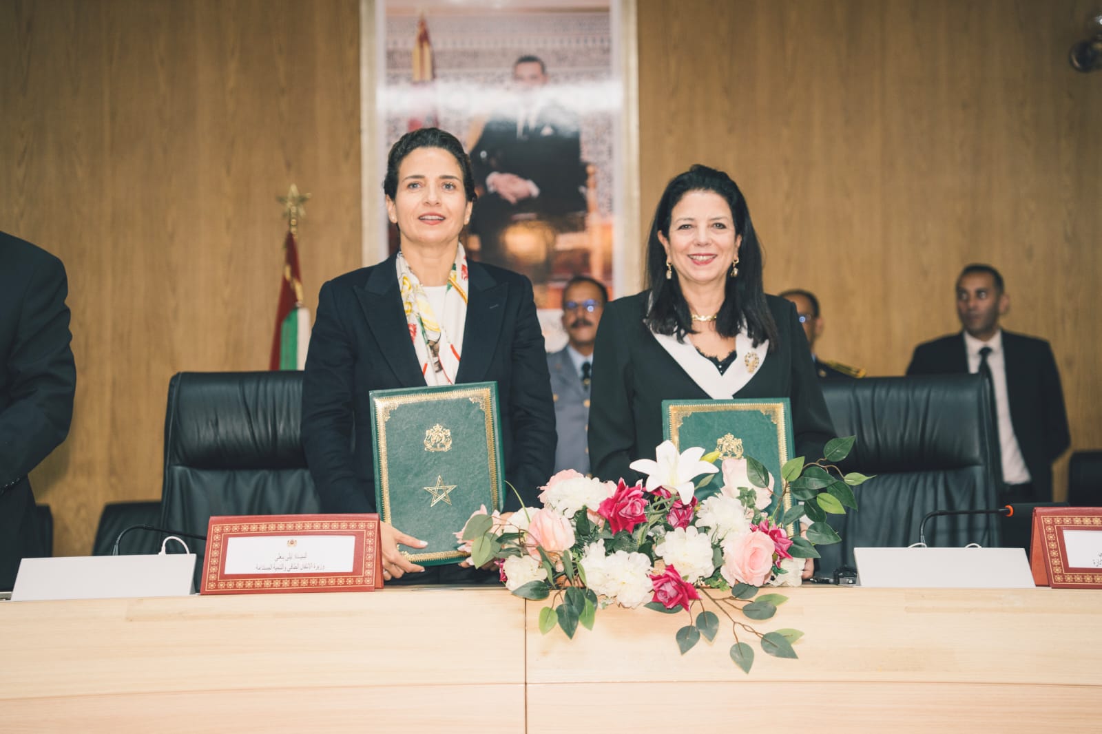 Dakhla : Des accords majeurs signés dans l'IA