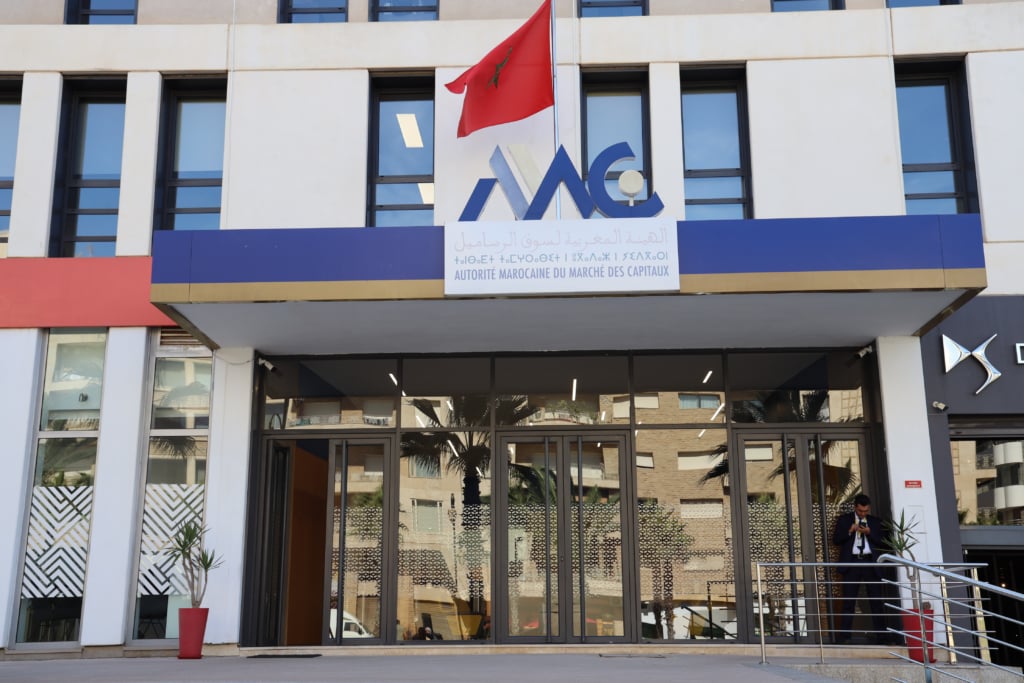 AMMC : Désignation des nouveaux membres du Collège des sanctions