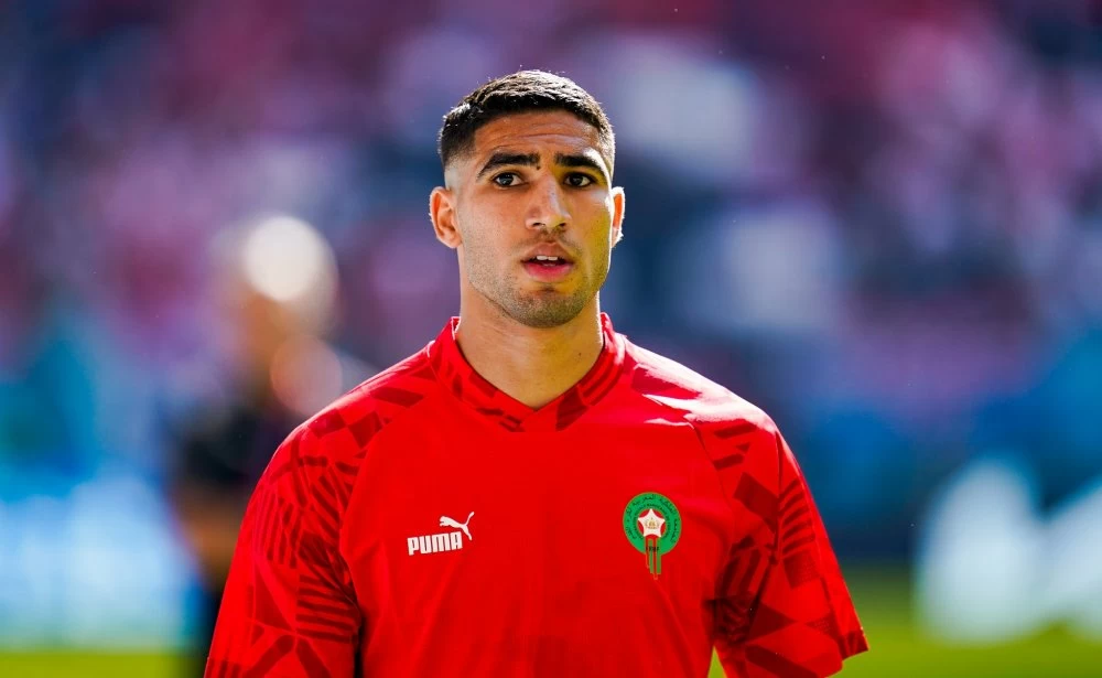 Achraf Hakimi optimiste quant à sa participation à la CAN Maroc-2025