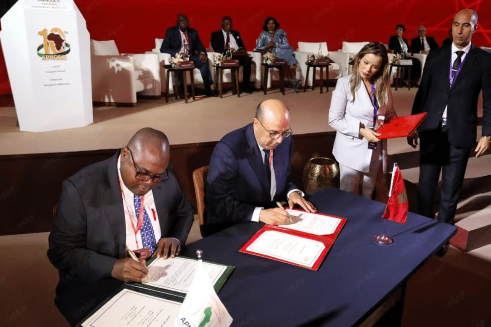 Maroc: La Chambre des conseillers signe trois accords de coopération parlementaire avec la Guinée équatoriale, l'Eswatini et les Comores