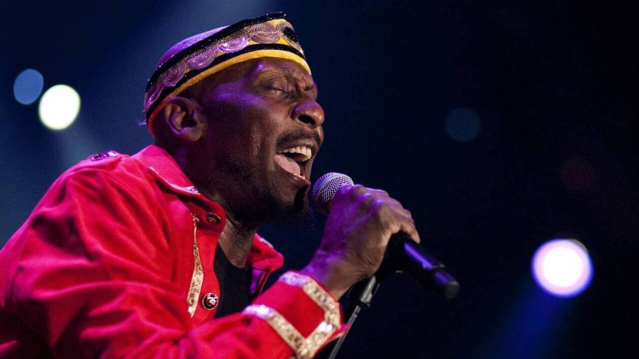 Décès de la légende du reggae Jimmy Cliff
