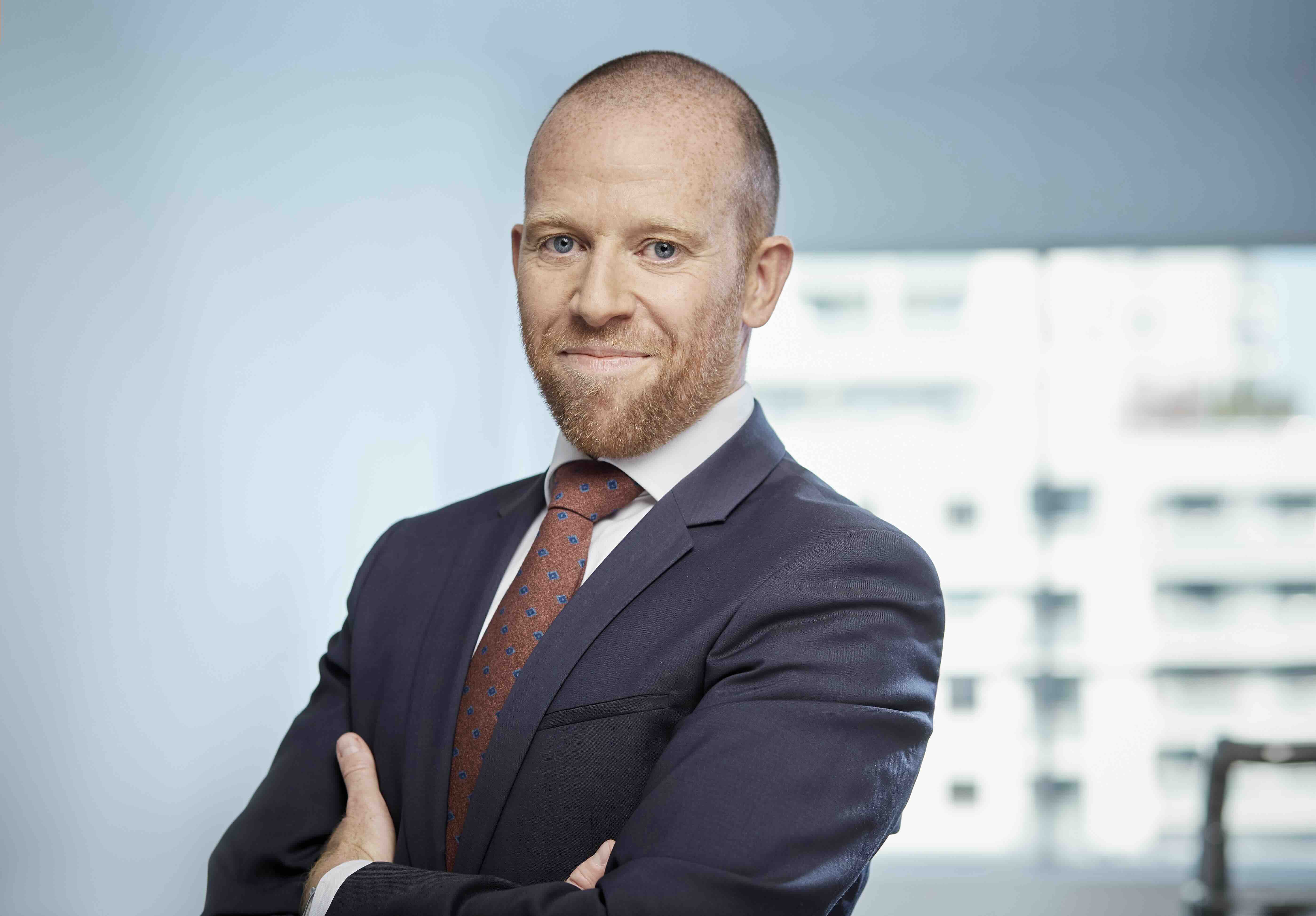 Sebastien Rollet nommé nouveau Secrétaire général de la BMCI