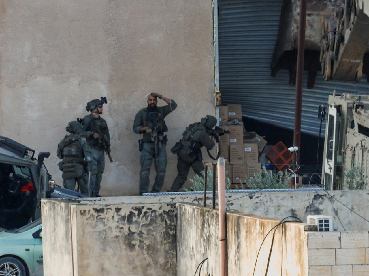 Cisjordanie : Violences, exécutions et colonisation dans un territoire émietté