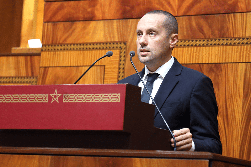 Tahraoui : “Les infections au VIH ont baissé de 22% en dix ans au Maroc”