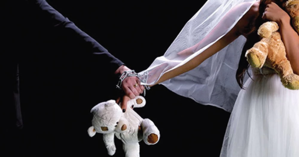 Plus de 8.900 mariages de mineurs enregistrés en 2024